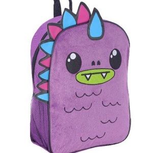SO SO HAPPY PUFF BACKPACK ISO